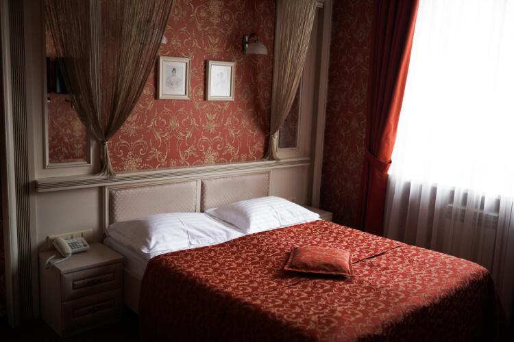 Фотография номера гостиницы Парк-отель Замковый