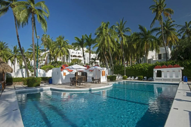 Club Maeva All Inclusive Resort