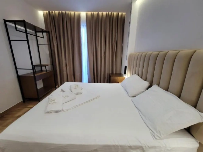 Suite with sea view