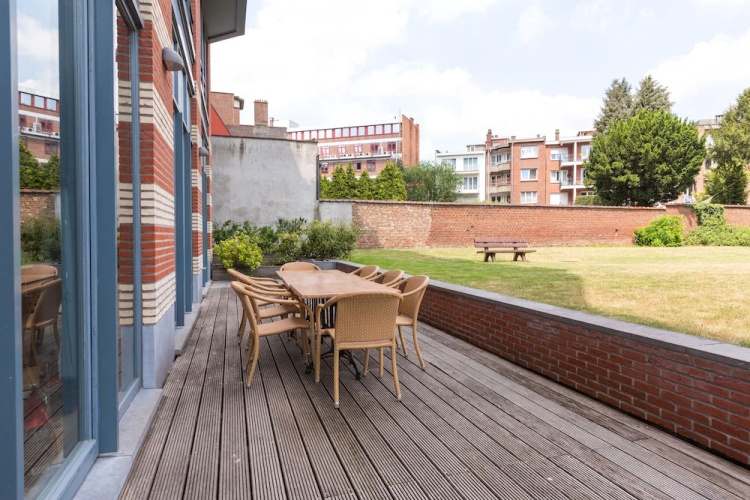 Premier Suites Brussels Lounge