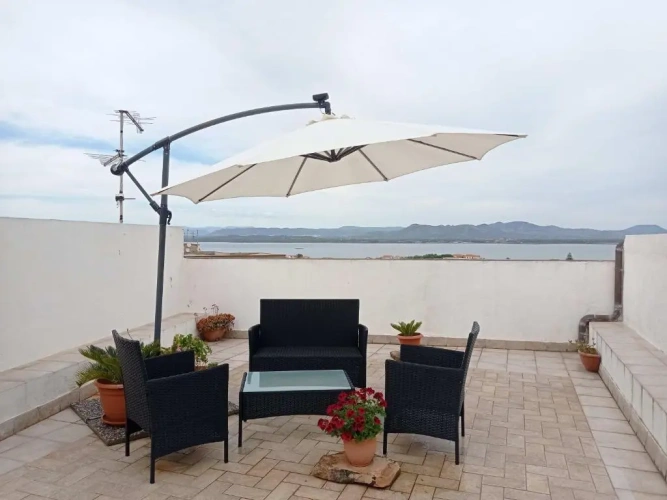 Deluxe Double room with sea view