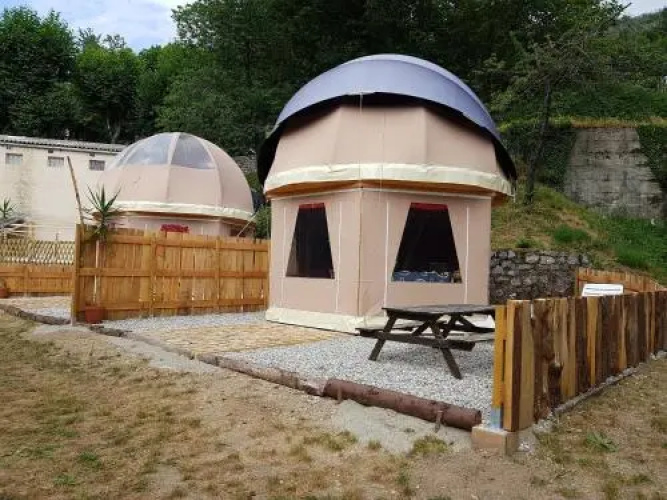 camping du lac