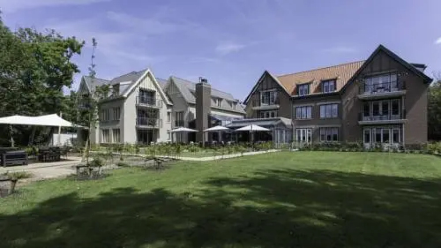 Mezger Lodges