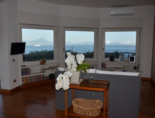 Suite with balcony