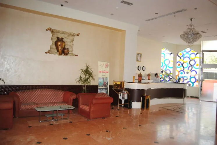 Kenanh Jeddah Hotel