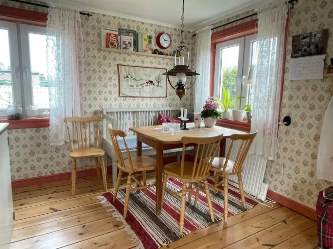 4 Person Holiday Home in Rattvik