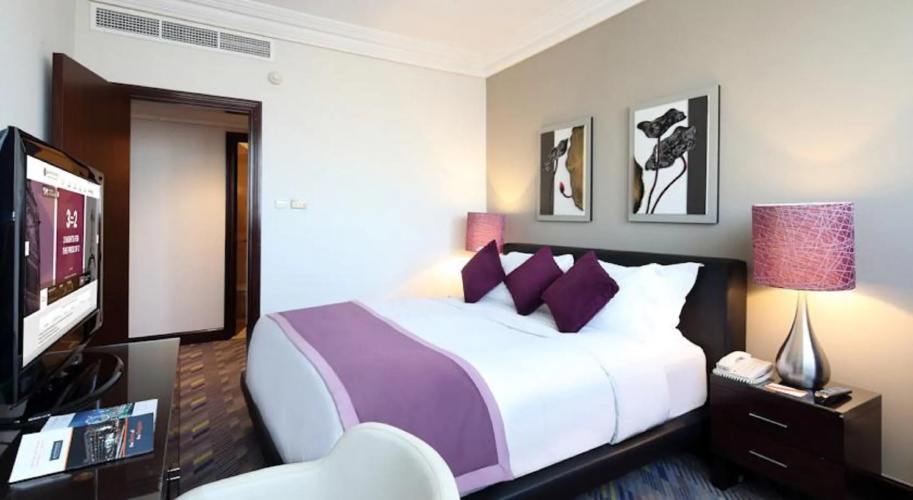 Al Hamra Hotel Jeddah