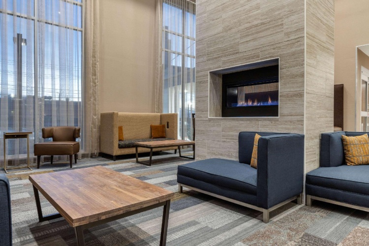 1 Bedroom Double Suite