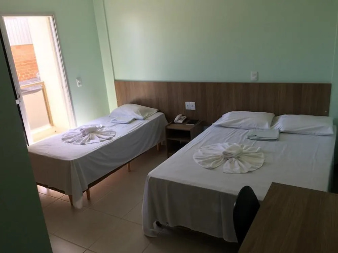 Cacula Palace Hotel