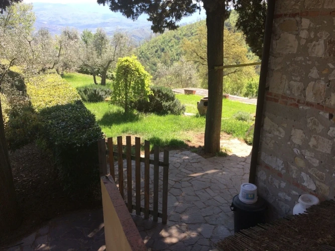 2 Bedrooms Superior Duplex room with garden view