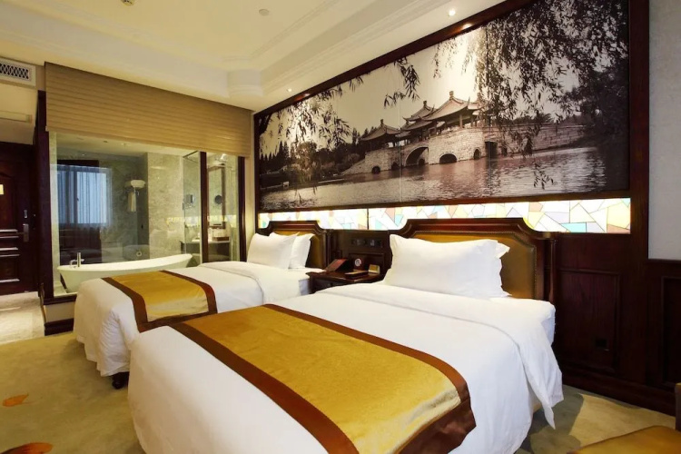 Yangzhou Wangchaolou Hotel