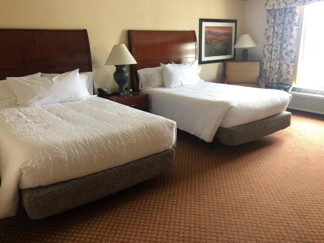 Superior Quadruple room