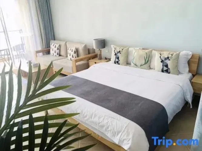 Standard Double room with sea view