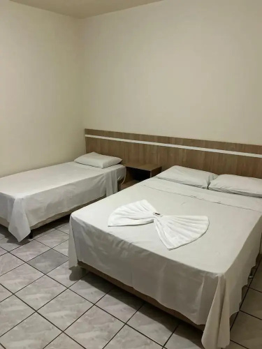Bravo Inn hotel Coxim