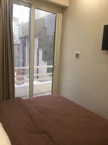 1 Bedroom Superior Double room with city view