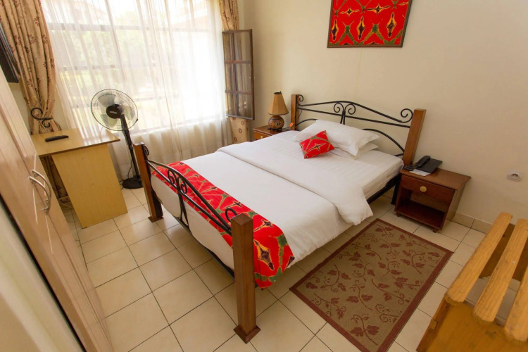 Golf Hills Residence Hotel