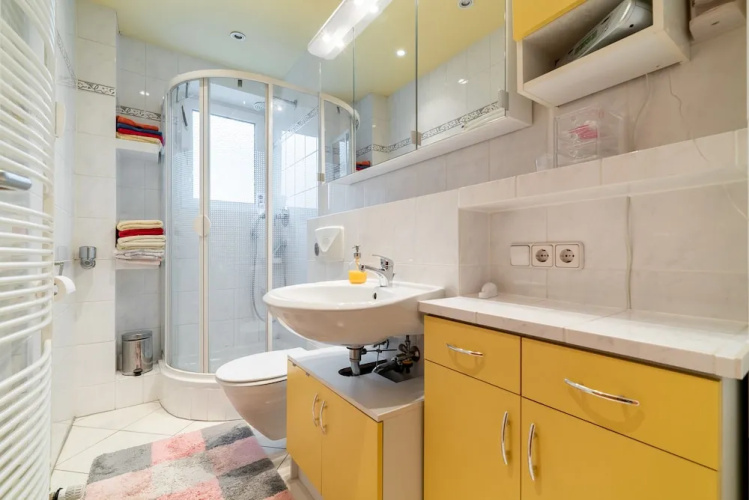 Private Apartment Otto Blum Hof
