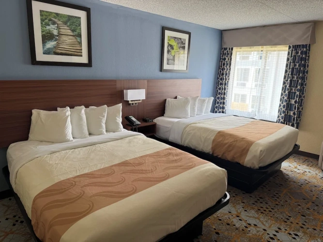 Standard Quadruple room