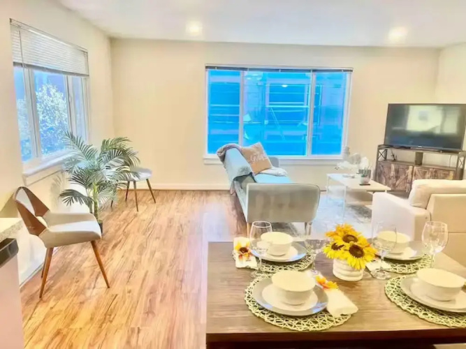 The Seattle Haven - Modern Suites