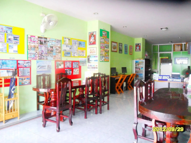 Sawasdee Guesthouse