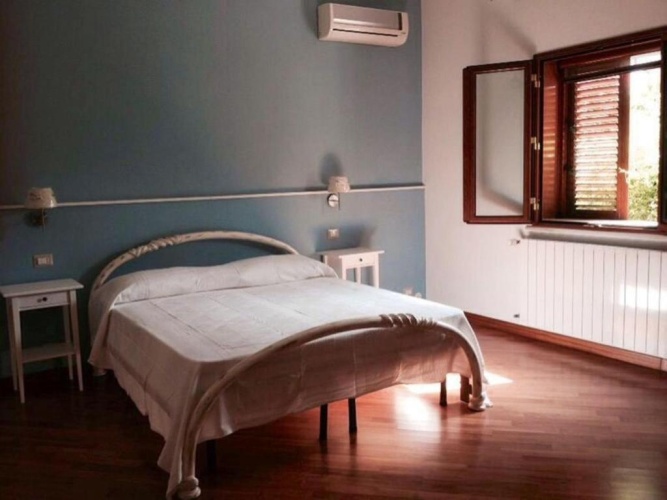 Standard Double room with garden view
