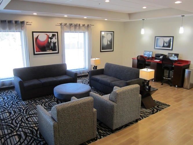 Best Western Plus Sunrise Inn photo 15