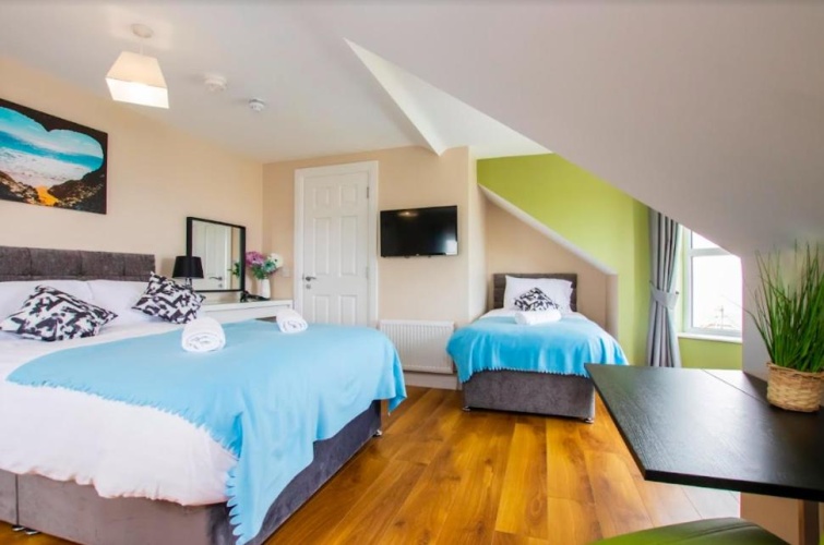 Standard Family room