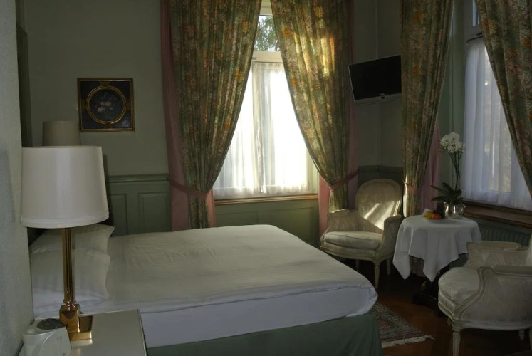 Hotel Parkvilla