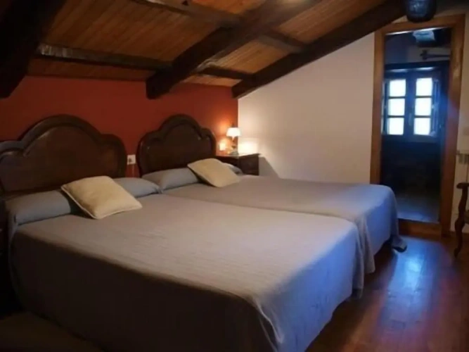 Standard Double room with balcony