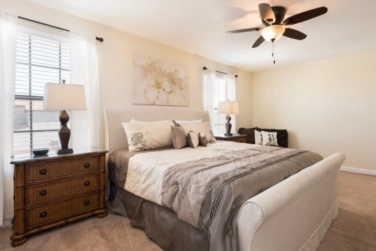 Standard Family room with balcony