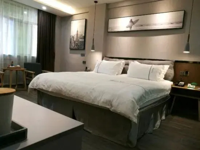 Geboekt Hotel