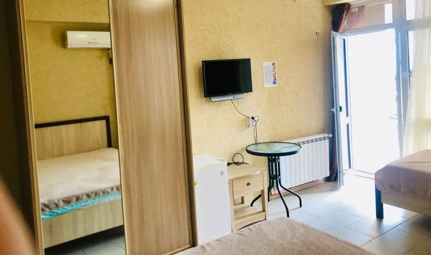 Фотография номера гостевого дома ПовезЛоо