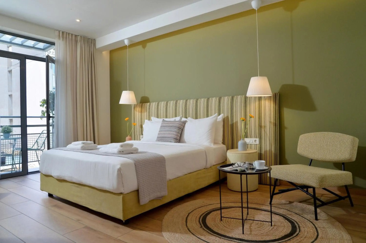 Alva Athens Hotel