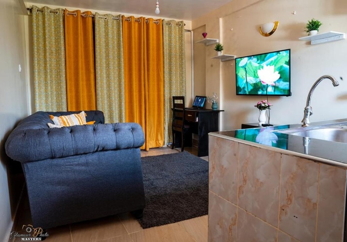 1 Bedroom Apartment