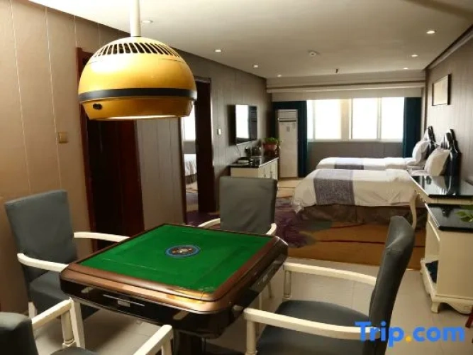 Deluxe Double Suite