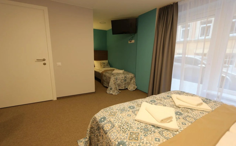 Фотография отеля