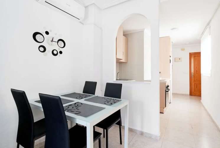 Apartamento Rambla Juan Mateo