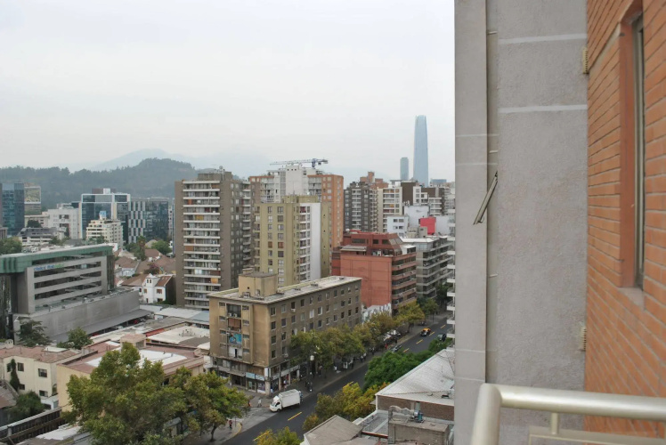 Roypace Apartamentos Manuel Montt