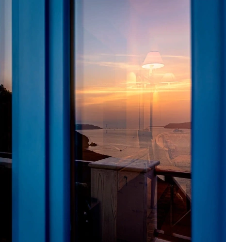 1 Bedroom Double Apartment with mountain view