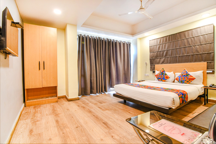 Fabhotel Suncitel