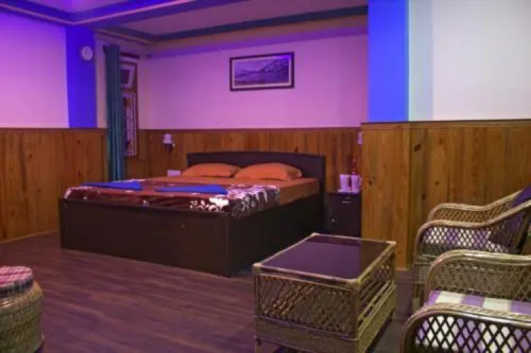 Khachoe Residency, Ravangla