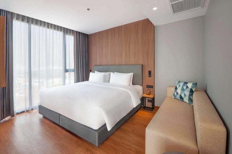 Double Junior Suite