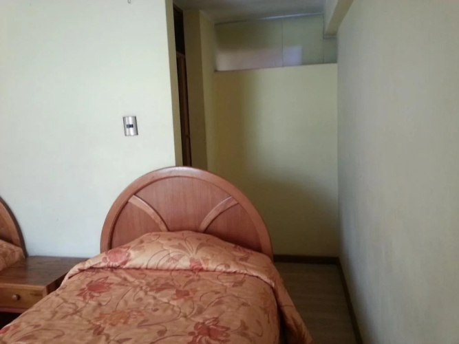 Hotel San Martin Inn