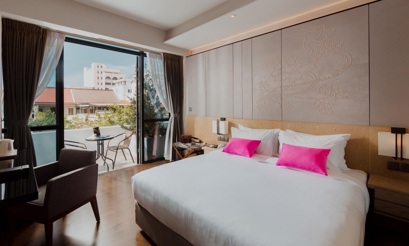 Premier Double room