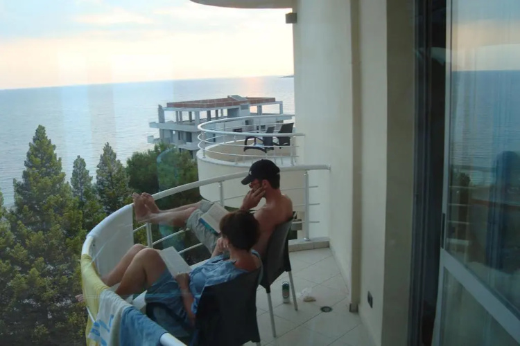 Hotel Sea Breeze