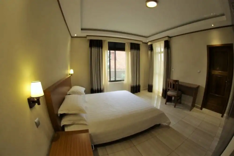Nandi Residence