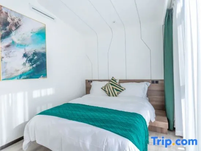 2 Bedrooms Luxury Suite with sea view