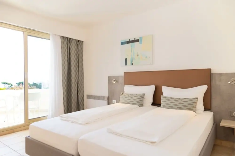 1 Bedroom Studio with balcony