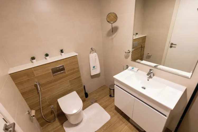 Bloomfields Iconic 2BR Duplex Apartment