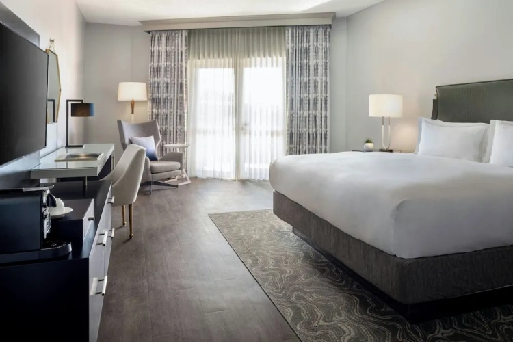 Premium Double room with balcony